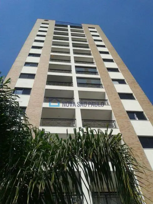 Foto 1 de Apartamento com 2 Quartos à venda, 54m² em Vila Santo Estéfano, São Paulo