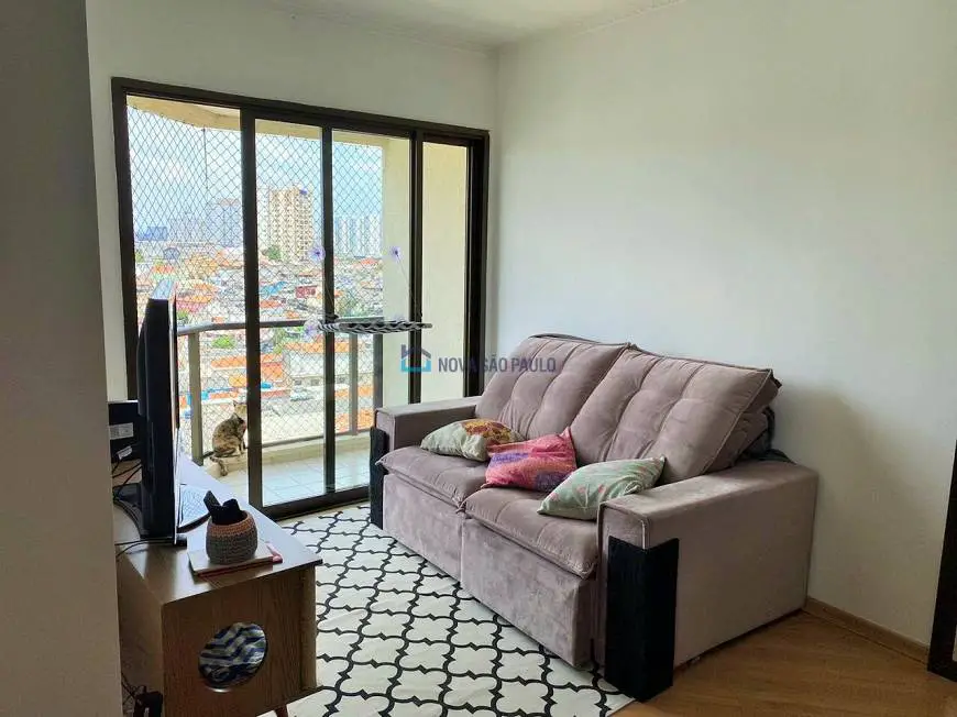 Foto 1 de Apartamento com 2 Quartos à venda, 55m² em Vila Santo Estéfano, São Paulo