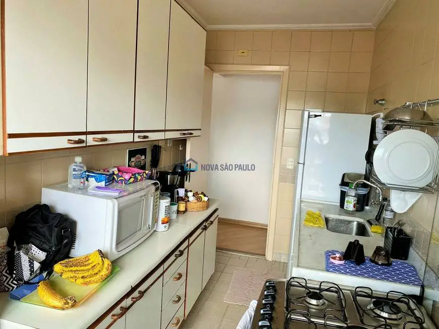 Foto 5 de Apartamento com 2 Quartos à venda, 55m² em Vila Santo Estéfano, São Paulo