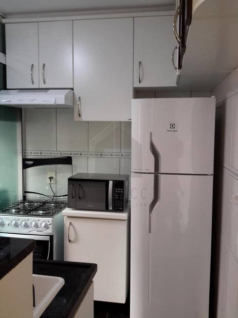 Foto 5 de Apartamento com 2 Quartos à venda, 50m² em Vila São Bento, Campinas