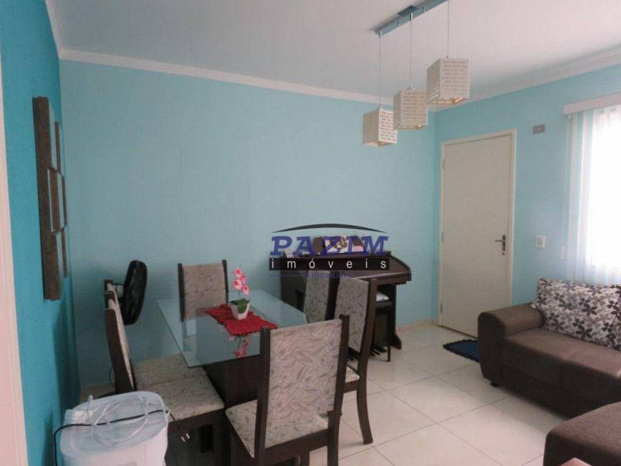 Foto 1 de Apartamento com 2 Quartos à venda, 52m² em Vila São Cristóvão, Valinhos