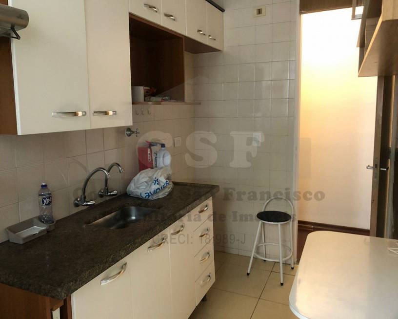 Foto 1 de Apartamento com 2 Quartos para alugar, 58m² em Vila São Francisco, São Paulo