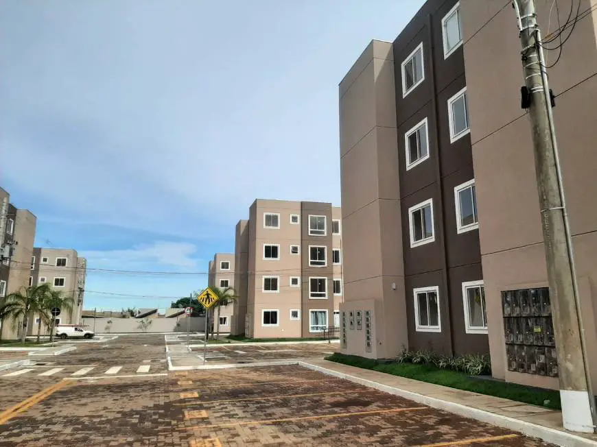 Foto 1 de Apartamento com 2 Quartos para alugar, 45m² em Vila São Jorge da Lagoa , Campo Grande
