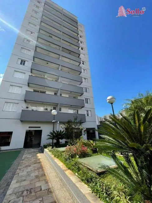 Foto 1 de Apartamento com 2 Quartos à venda, 78m² em Vila Sao Judas Tadeu, Guarulhos