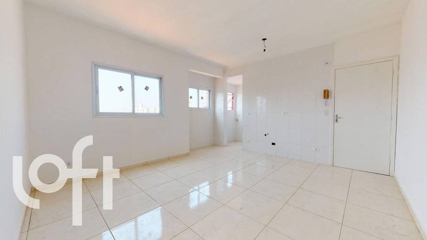 Foto 1 de Apartamento com 2 Quartos à venda, 54m² em Vila São Vicente, São Paulo