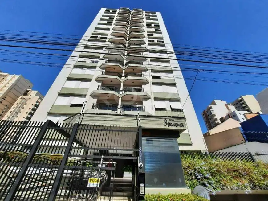 Foto 1 de Apartamento com 2 Quartos para alugar, 75m² em Vila Seixas, Ribeirão Preto