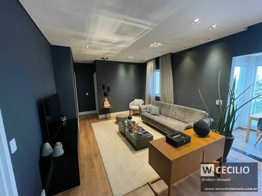 Foto 1 de Apartamento com 2 Quartos à venda, 80m² em Vila Suíssa, Mogi das Cruzes