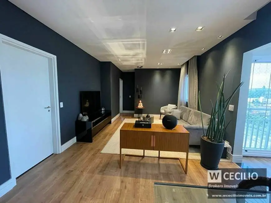 Foto 2 de Apartamento com 2 Quartos à venda, 80m² em Vila Suíssa, Mogi das Cruzes