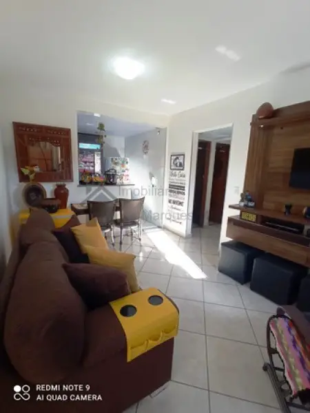 Foto 4 de Apartamento com 2 Quartos à venda, 54m² em Vila Universal, Betim