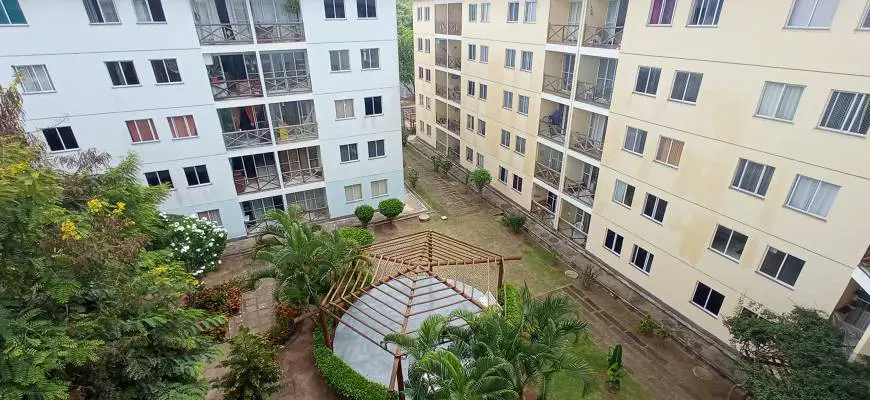 Foto 2 de Apartamento com 2 Quartos para alugar, 55m² em Vilas de Abrantes, Camaçari
