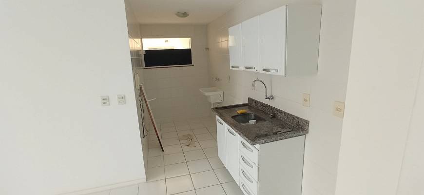 Foto 4 de Apartamento com 2 Quartos para alugar, 55m² em Vilas de Abrantes, Camaçari