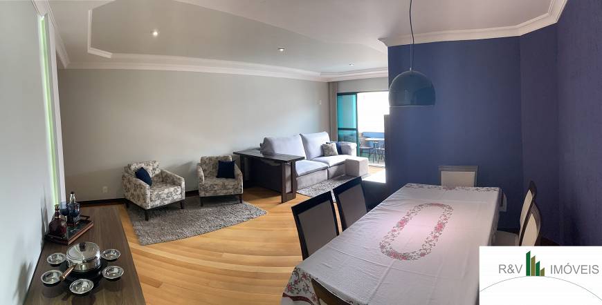 Foto 1 de Apartamento com 3 Quartos à venda, 155m² em Agriões, Teresópolis
