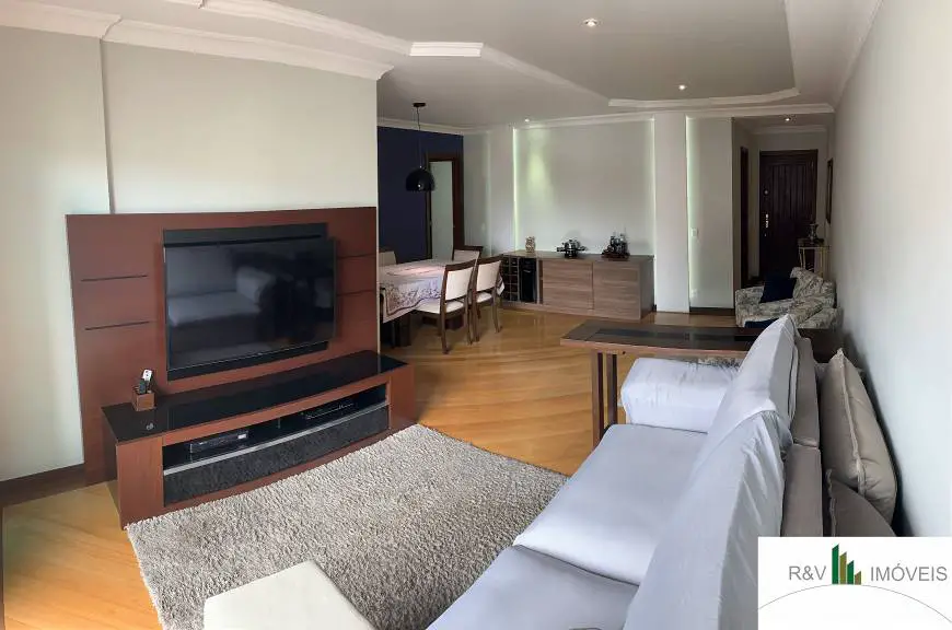 Foto 2 de Apartamento com 3 Quartos à venda, 155m² em Agriões, Teresópolis
