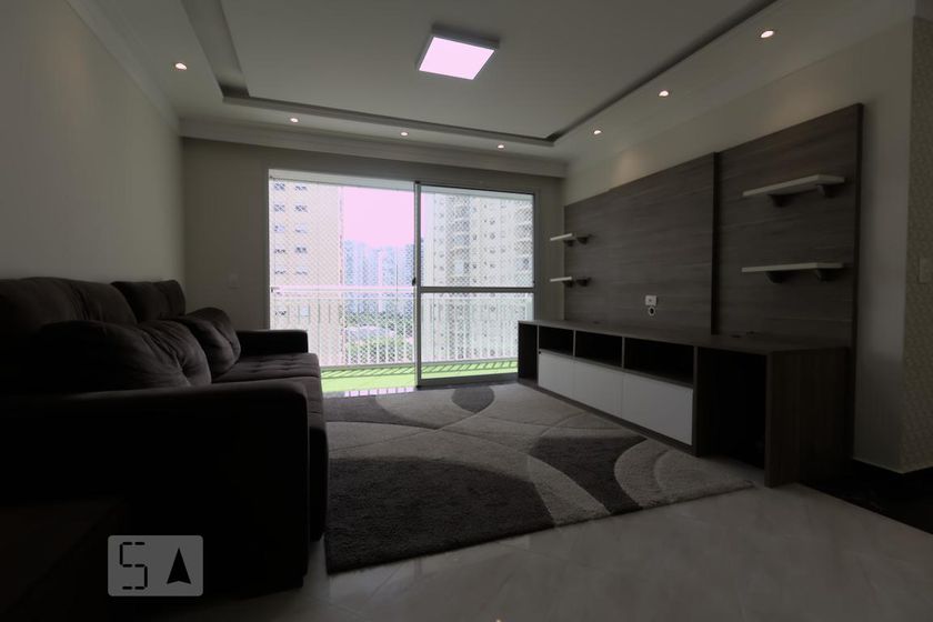Foto 1 de Apartamento com 3 Quartos para alugar, 103m² em Água Branca, São Paulo