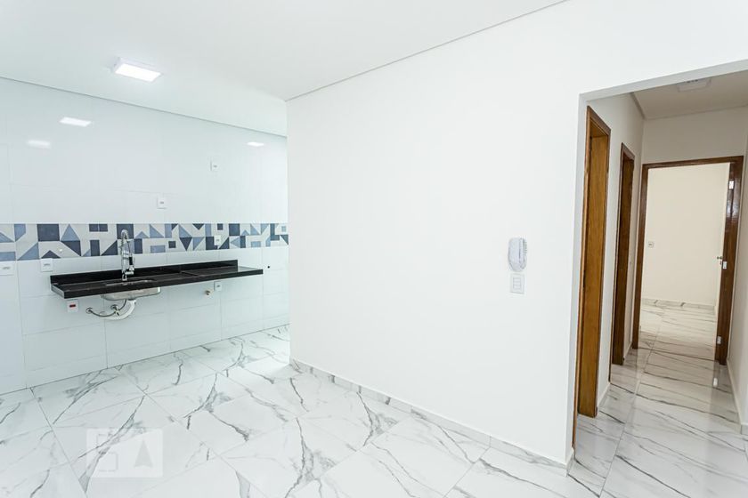 Foto 3 de Apartamento com 3 Quartos para alugar, 65m² em Água Fria, São Paulo