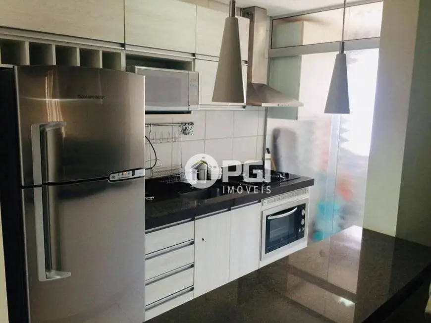 Foto 1 de Apartamento com 3 Quartos para alugar, 68m² em Alto da Boa Vista, Ribeirão Preto
