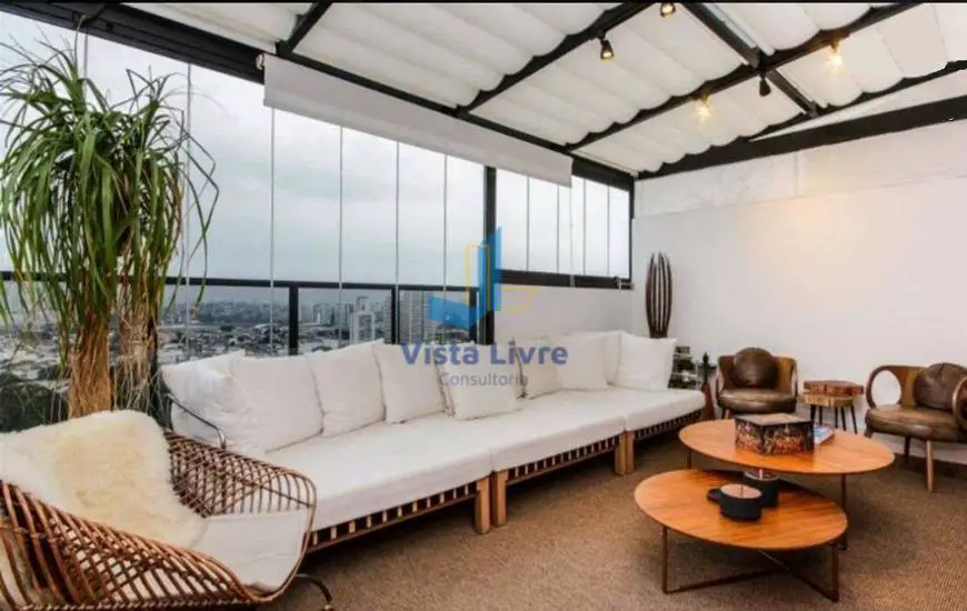 Foto 1 de Apartamento com 3 Quartos à venda, 126m² em Alto da Lapa, São Paulo