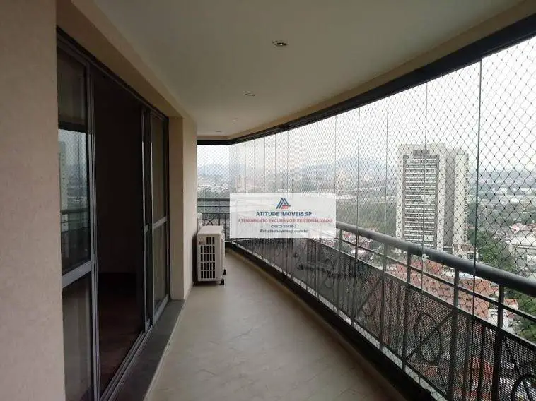 Foto 1 de Apartamento com 3 Quartos à venda, 170m² em Alto da Lapa, São Paulo