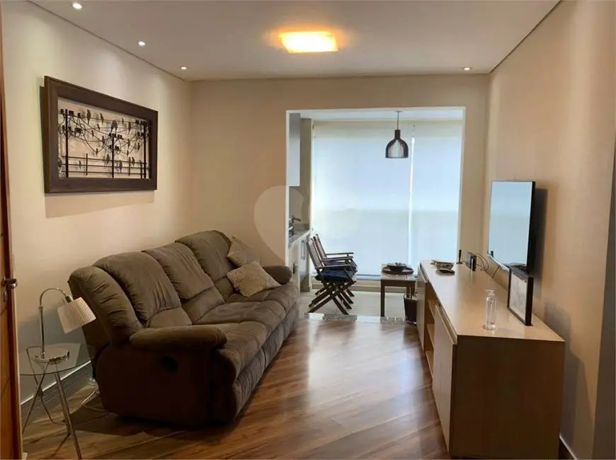 Foto 1 de Apartamento com 3 Quartos à venda, 88m² em Alto da Lapa, São Paulo