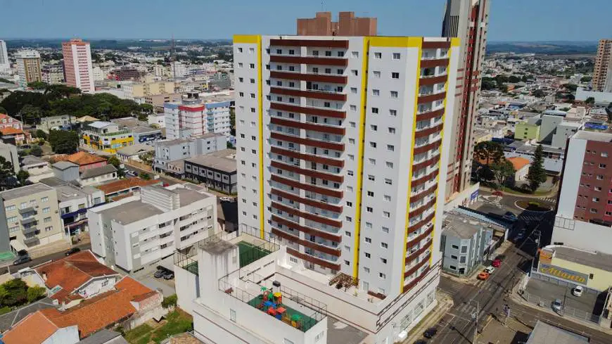 Foto 1 de Apartamento com 3 Quartos à venda, 123m² em Alto da XV, Guarapuava