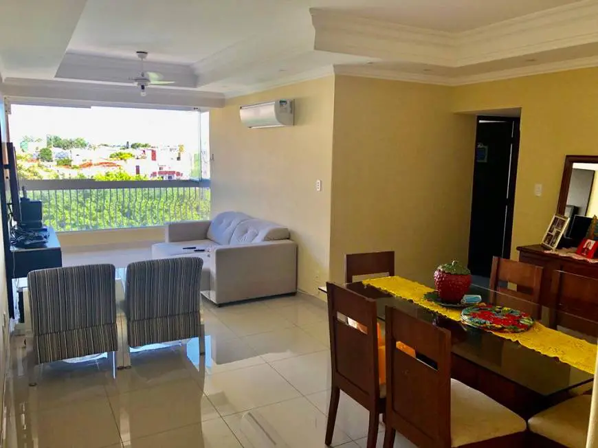 Foto 1 de Apartamento com 3 Quartos à venda, 131m² em Alvorada, Cuiabá