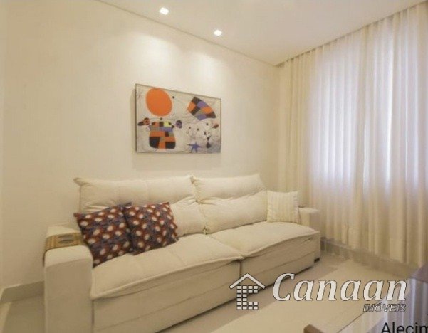 Foto 4 de Apartamento com 3 Quartos à venda, 60m² em Amazonas, Contagem