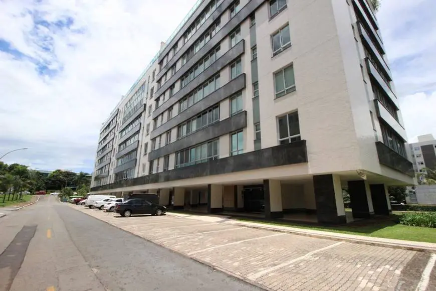 Foto 1 de Apartamento com 3 Quartos para alugar, 180m² em Asa Norte, Brasília