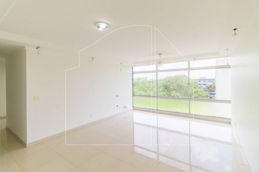 Foto 1 de Apartamento com 3 Quartos para alugar, 120m² em Asa Sul, Brasília