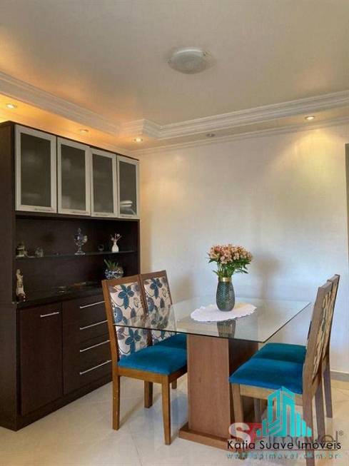 Foto 2 de Apartamento com 3 Quartos à venda, 67m² em Baeta Neves, São Bernardo do Campo