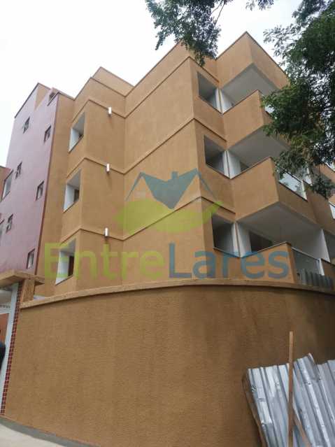 Foto 1 de Apartamento com 3 Quartos à venda, 87m² em Bancários, Rio de Janeiro