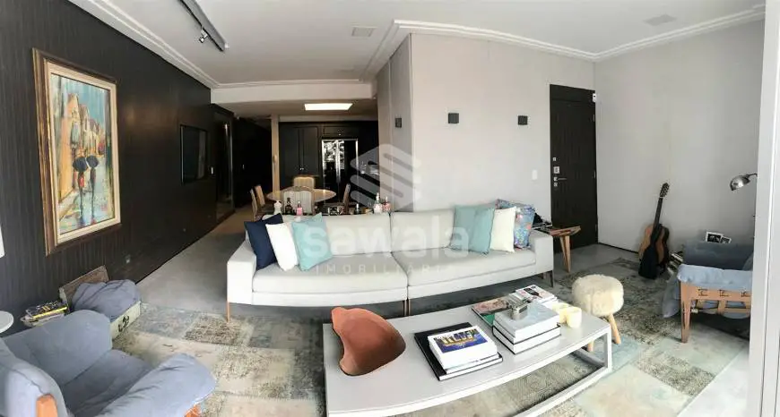 Foto 1 de Apartamento com 3 Quartos à venda, 156m² em Barra da Tijuca, Rio de Janeiro