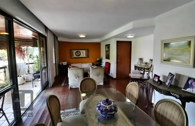 Foto 2 de Apartamento com 3 Quartos à venda, 161m² em Barra da Tijuca, Rio de Janeiro