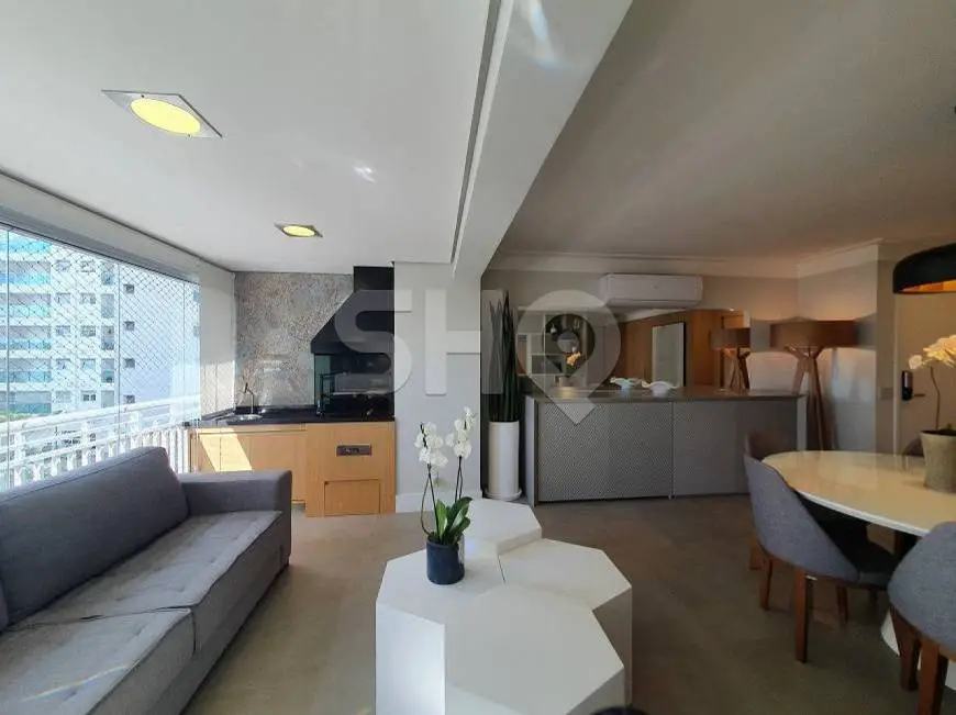 Foto 5 de Apartamento com 3 Quartos à venda, 132m² em Barra Funda, São Paulo