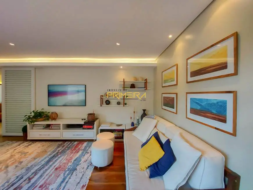 Foto 1 de Apartamento com 3 Quartos à venda, 130m² em Batel, Curitiba