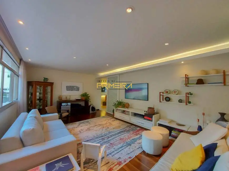Foto 2 de Apartamento com 3 Quartos à venda, 130m² em Batel, Curitiba