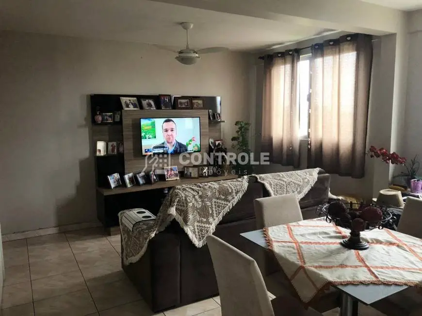 Foto 2 de Apartamento com 3 Quartos à venda, 48m² em Bela Vista, São José