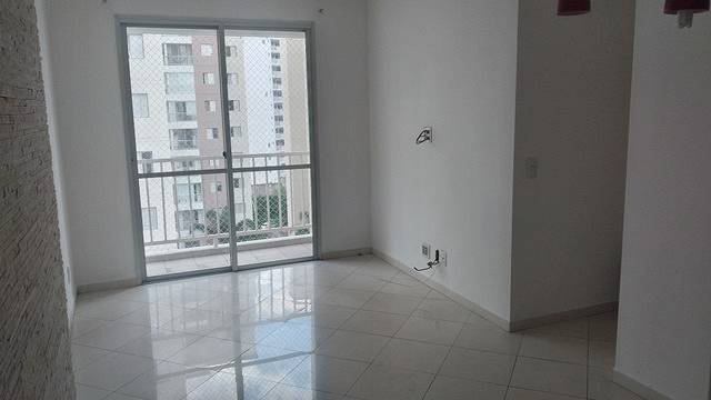 Foto 1 de Apartamento com 3 Quartos à venda, 62m² em Belém, São Paulo