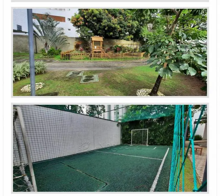 Foto 3 de Apartamento com 3 Quartos à venda, 76m² em Boa Vista, Recife