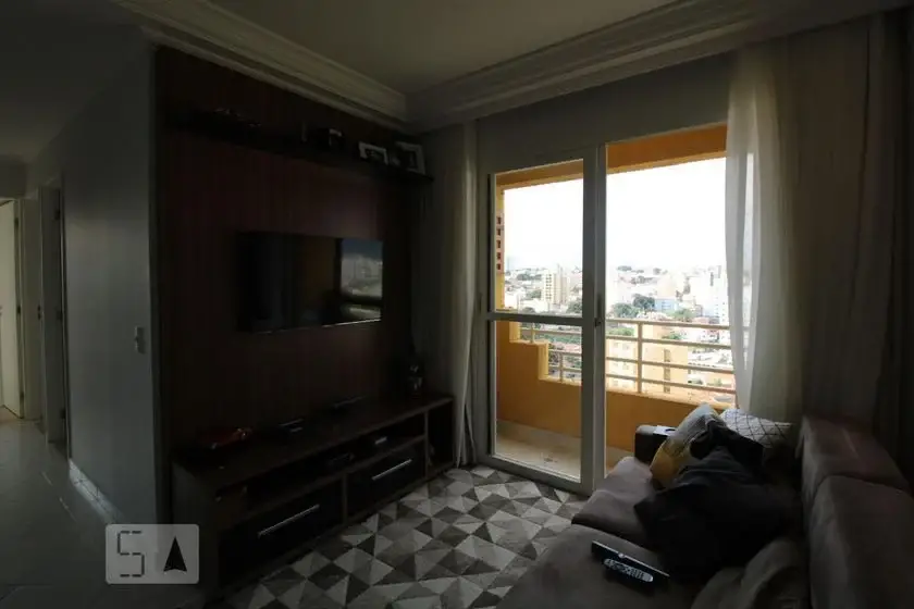 Foto 3 de Apartamento com 3 Quartos para alugar, 84m² em Bonfim, Campinas