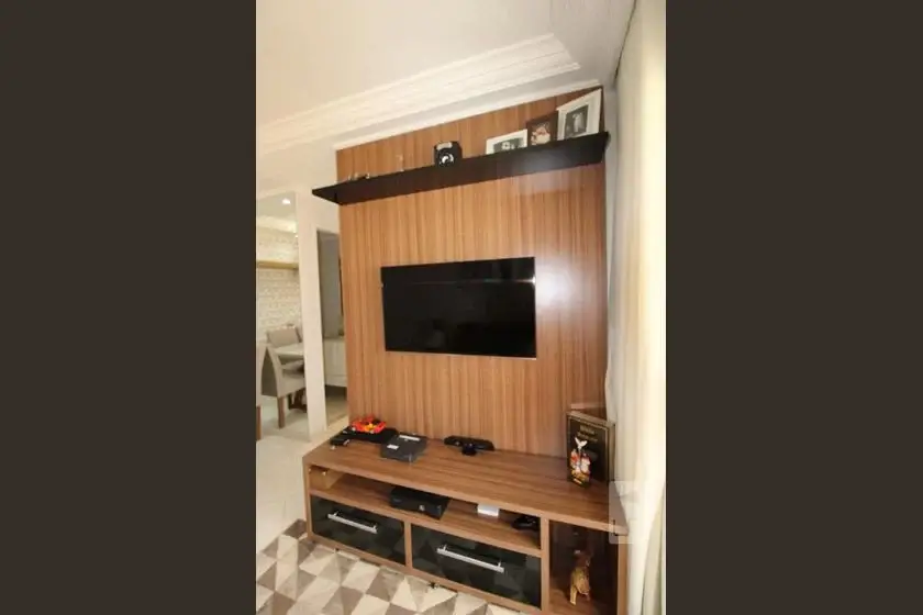 Foto 5 de Apartamento com 3 Quartos para alugar, 84m² em Bonfim, Campinas