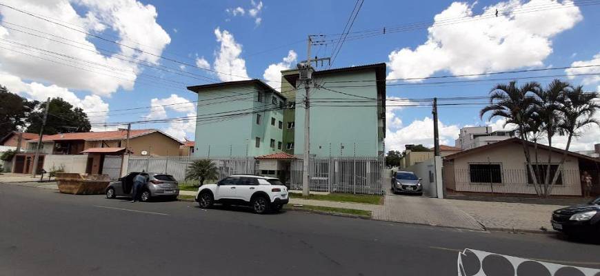 Foto 1 de Apartamento com 3 Quartos para alugar, 60m² em Boqueirão, Curitiba