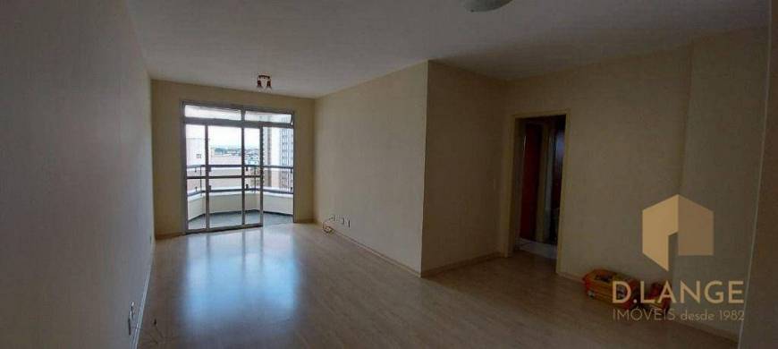 Foto 1 de Apartamento com 3 Quartos para venda ou aluguel, 109m² em Bosque, Campinas