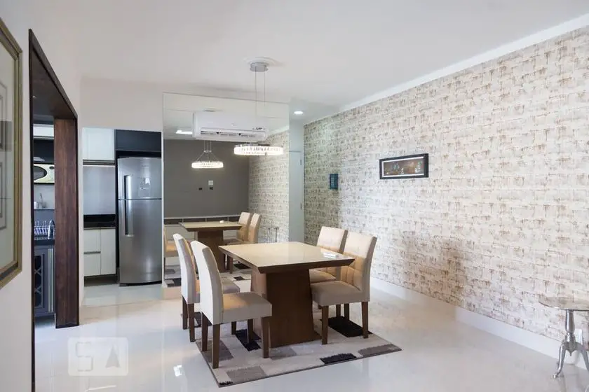 Foto 5 de Apartamento com 3 Quartos para alugar, 95m² em Bosque das Juritis, Ribeirão Preto