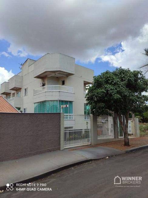 Foto 1 de Apartamento com 3 Quartos à venda, 109m² em Brasilia, Ibiporã