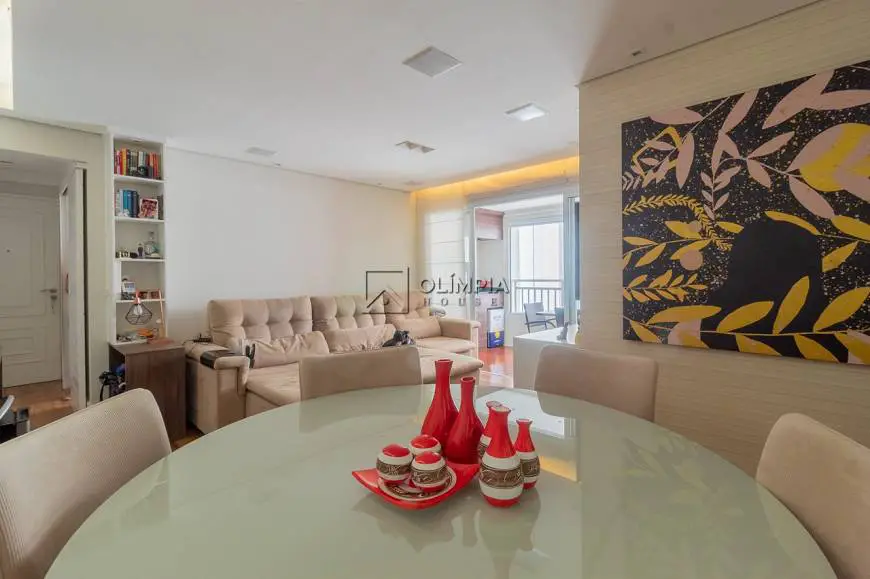 Foto 3 de Apartamento com 3 Quartos para alugar, 96m² em Brooklin, São Paulo