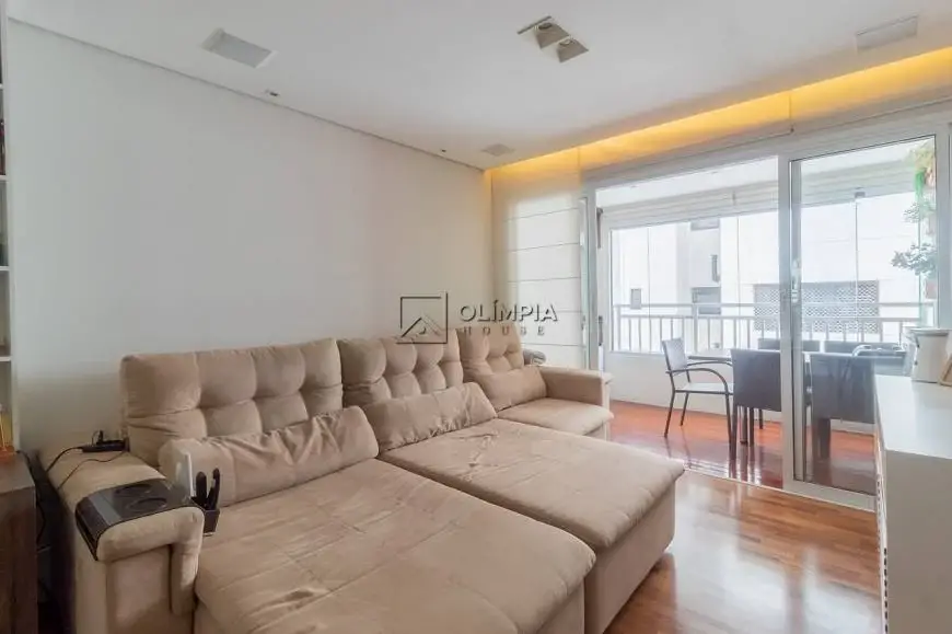 Foto 4 de Apartamento com 3 Quartos para alugar, 96m² em Brooklin, São Paulo