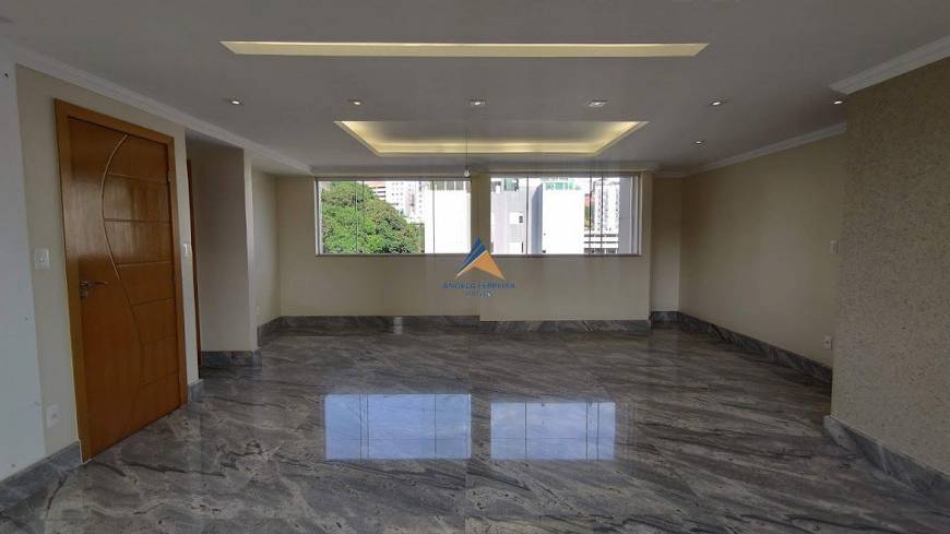 Foto 1 de Apartamento com 3 Quartos à venda, 130m² em Buritis, Belo Horizonte
