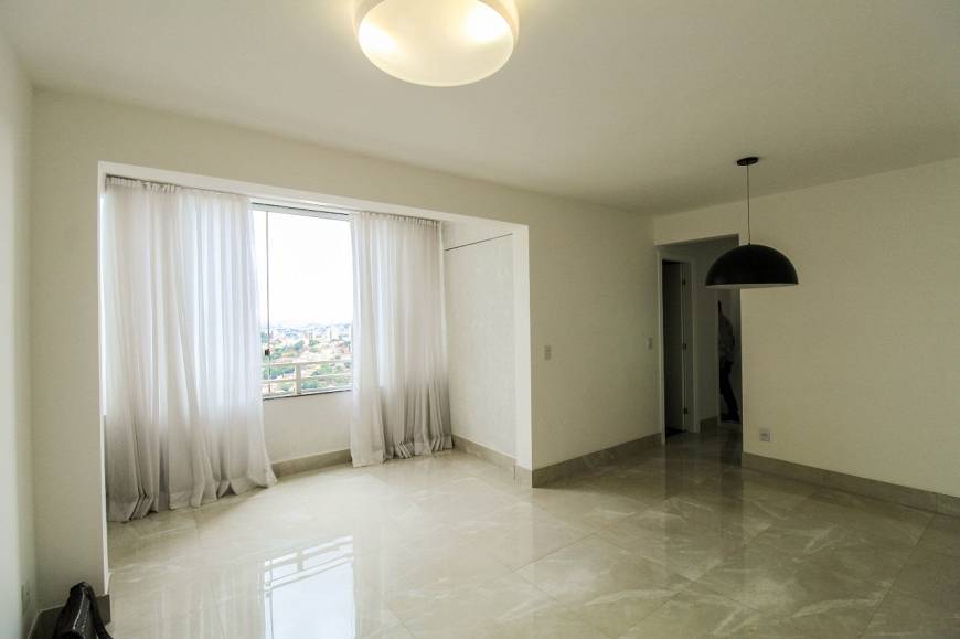 Foto 5 de Apartamento com 3 Quartos para alugar, 85m² em Buritis, Belo Horizonte