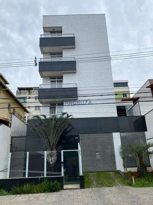 Foto 1 de Apartamento com 3 Quartos para alugar, 89m² em Cabral, Contagem