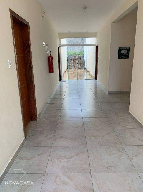 Foto 1 de Apartamento com 3 Quartos à venda, 71m² em Cachoeira, São José da Lapa